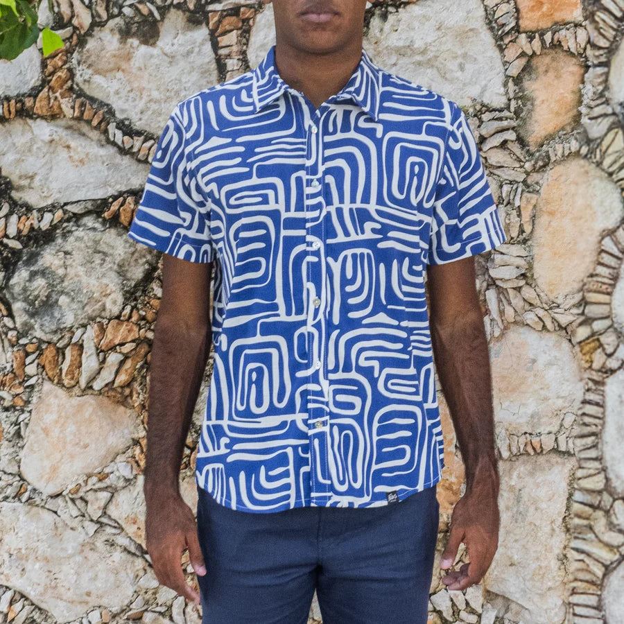 Camisa Whiskey - Mykonos