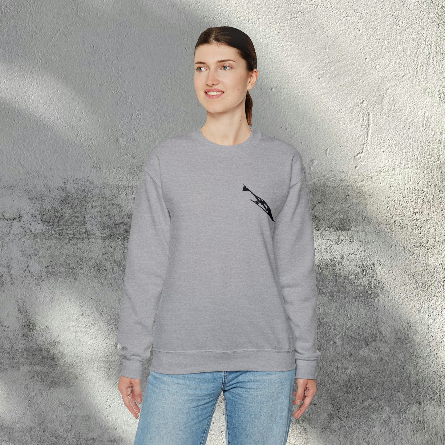 Clandestino Crewneck Sweatshirt