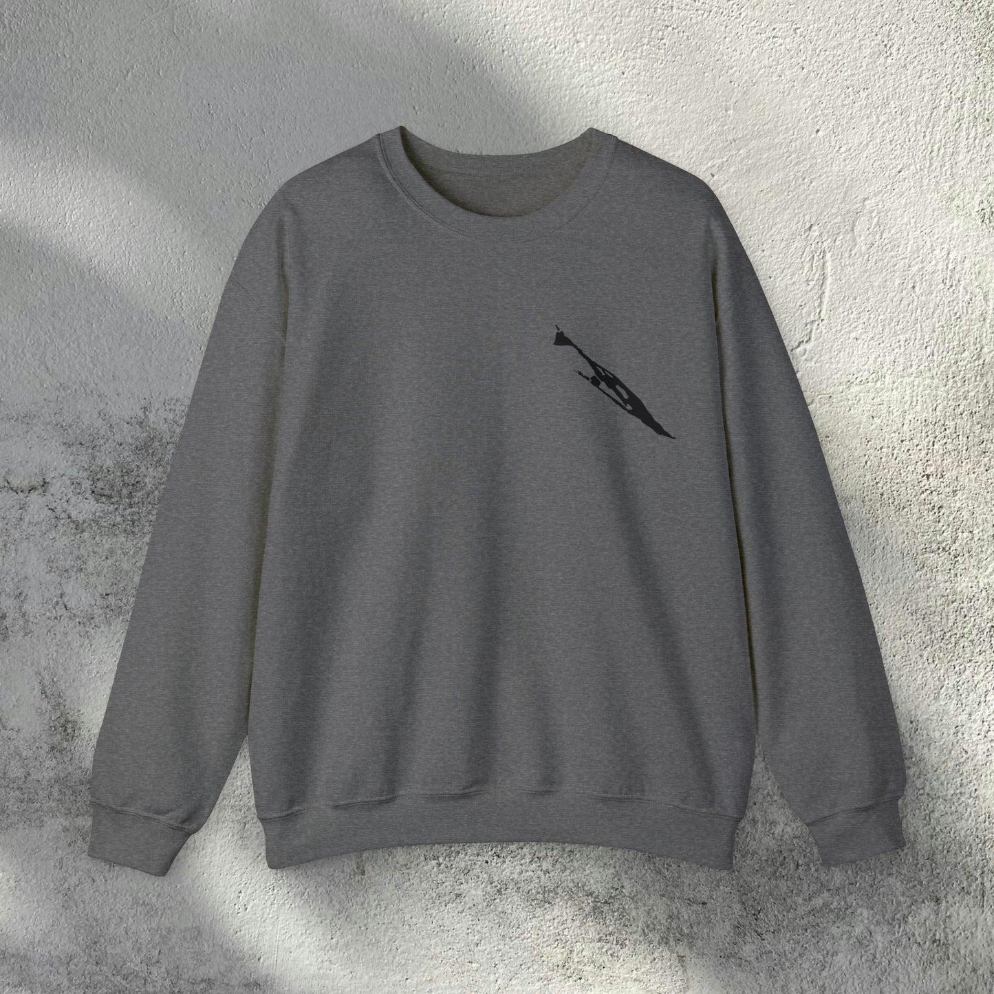 Clandestino Crewneck Sweatshirt