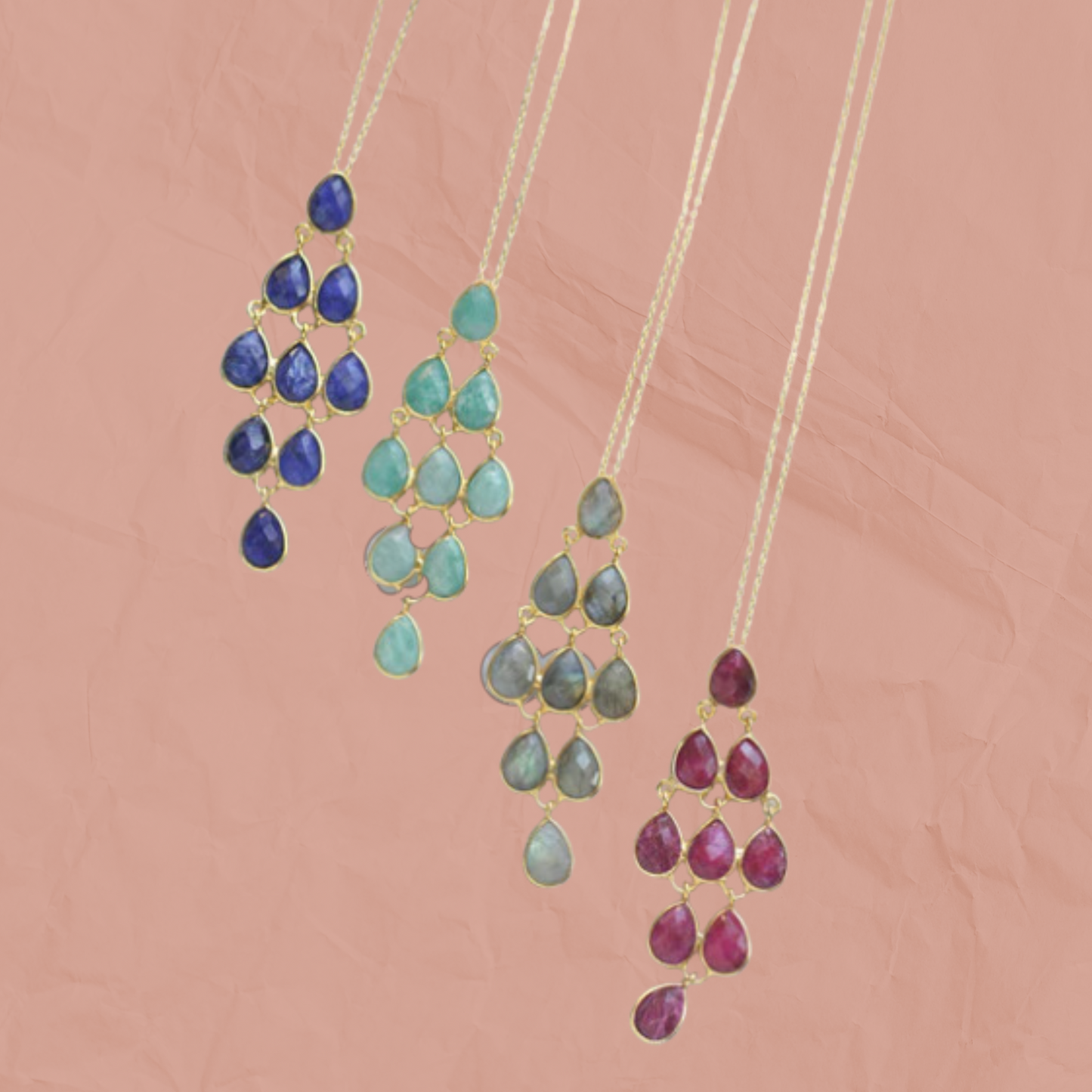 Chandie Necklace
