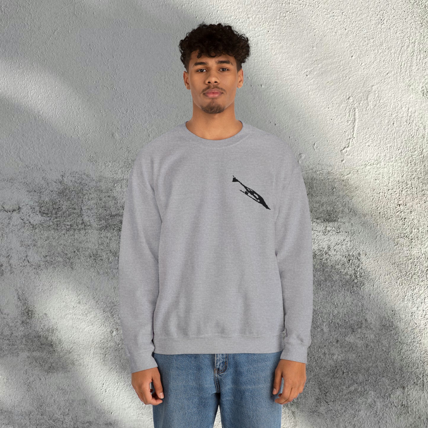 Clandestino Crewneck Sweatshirt