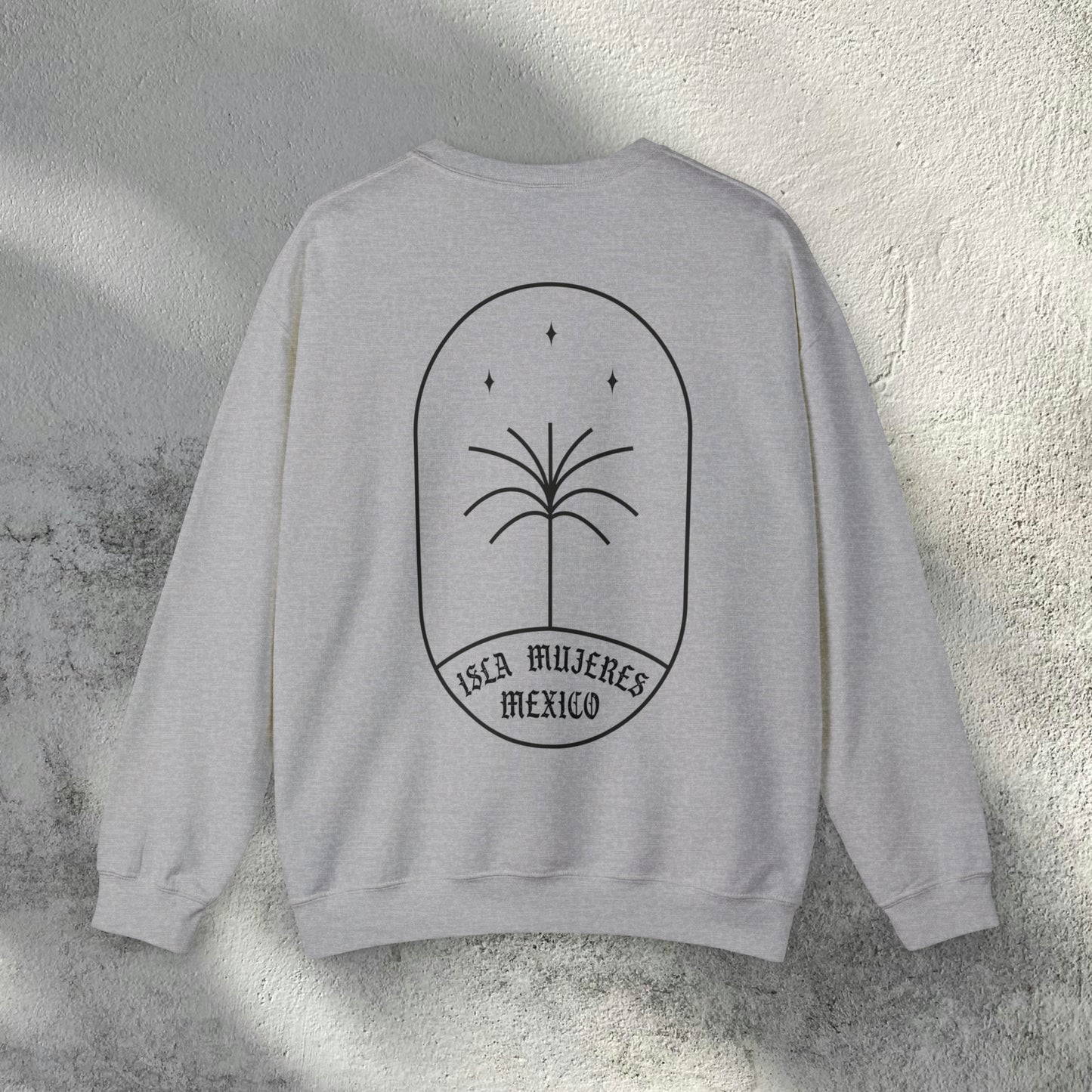 Clandestino Crewneck Sweatshirt