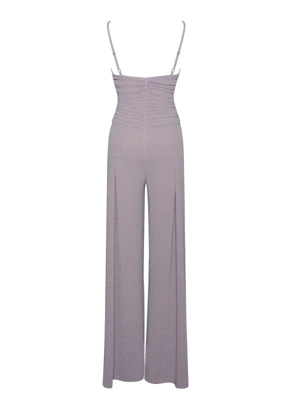 Jones Wide Leg Jumpsuit