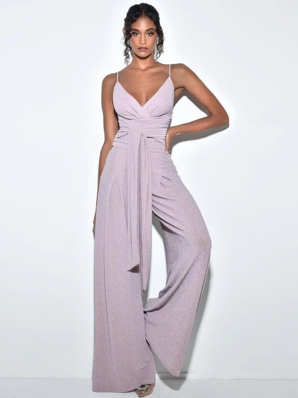Jones Wide Leg Jumpsuit