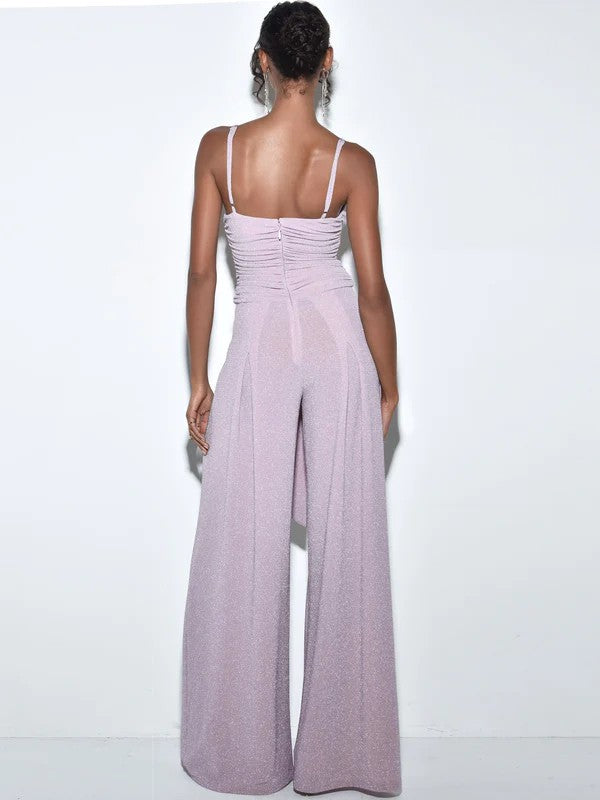 Jones Wide Leg Jumpsuit