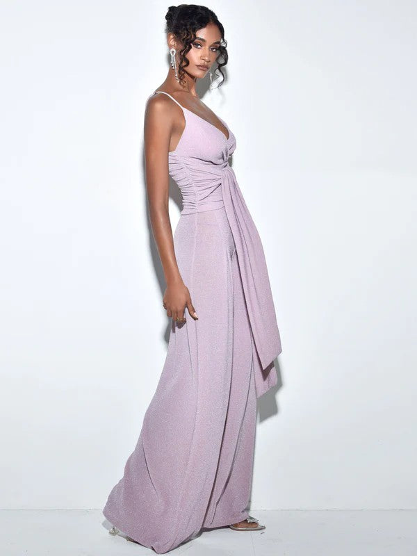 Jones Wide Leg Jumpsuit