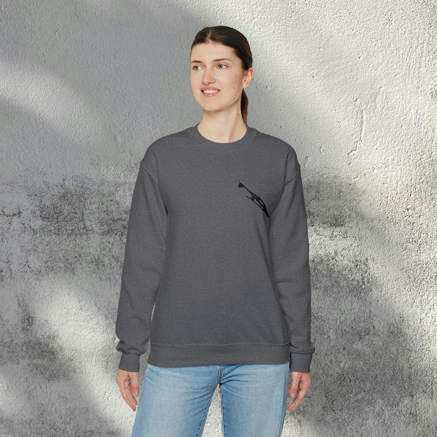 Clandestino Crewneck Sweatshirt