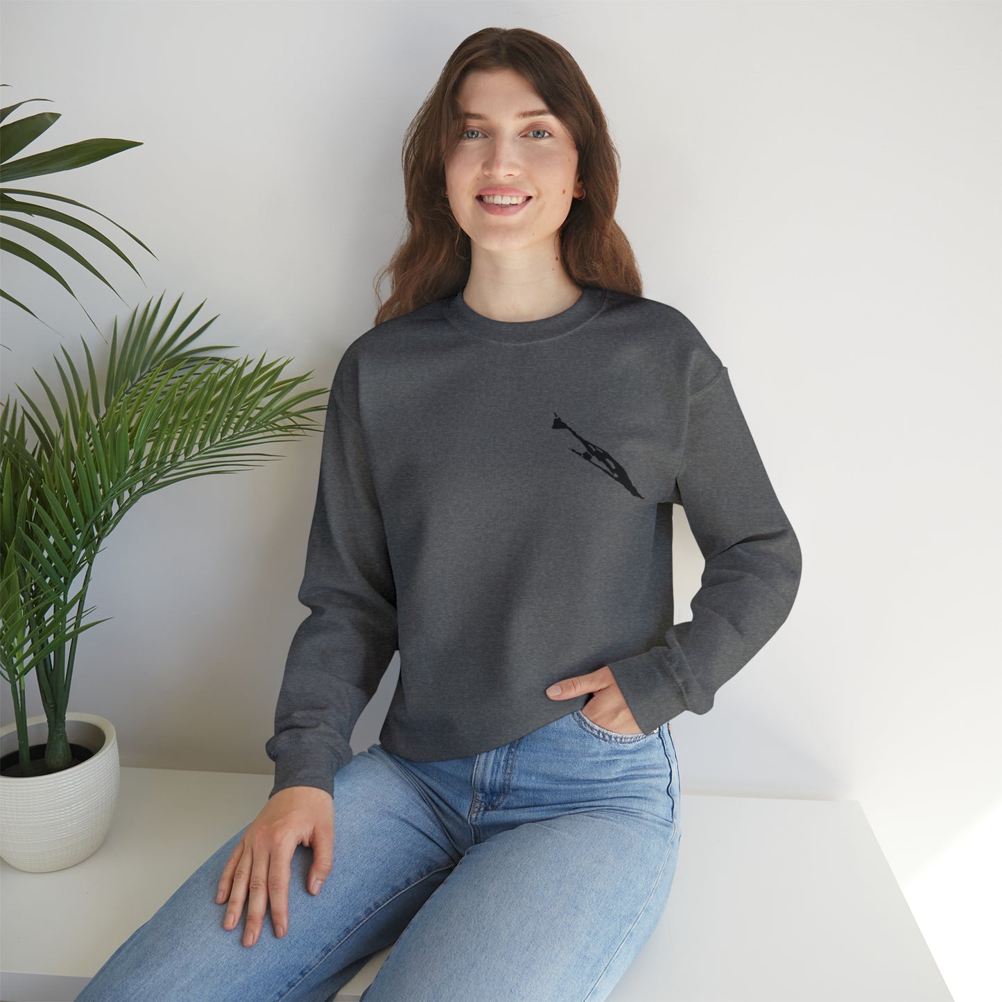 Clandestino Crewneck Sweatshirt
