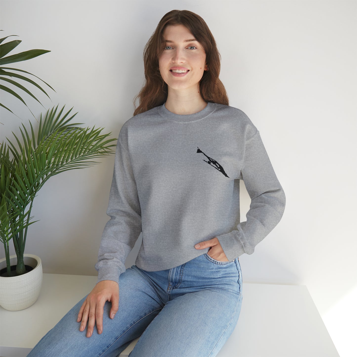 Clandestino Crewneck Sweatshirt