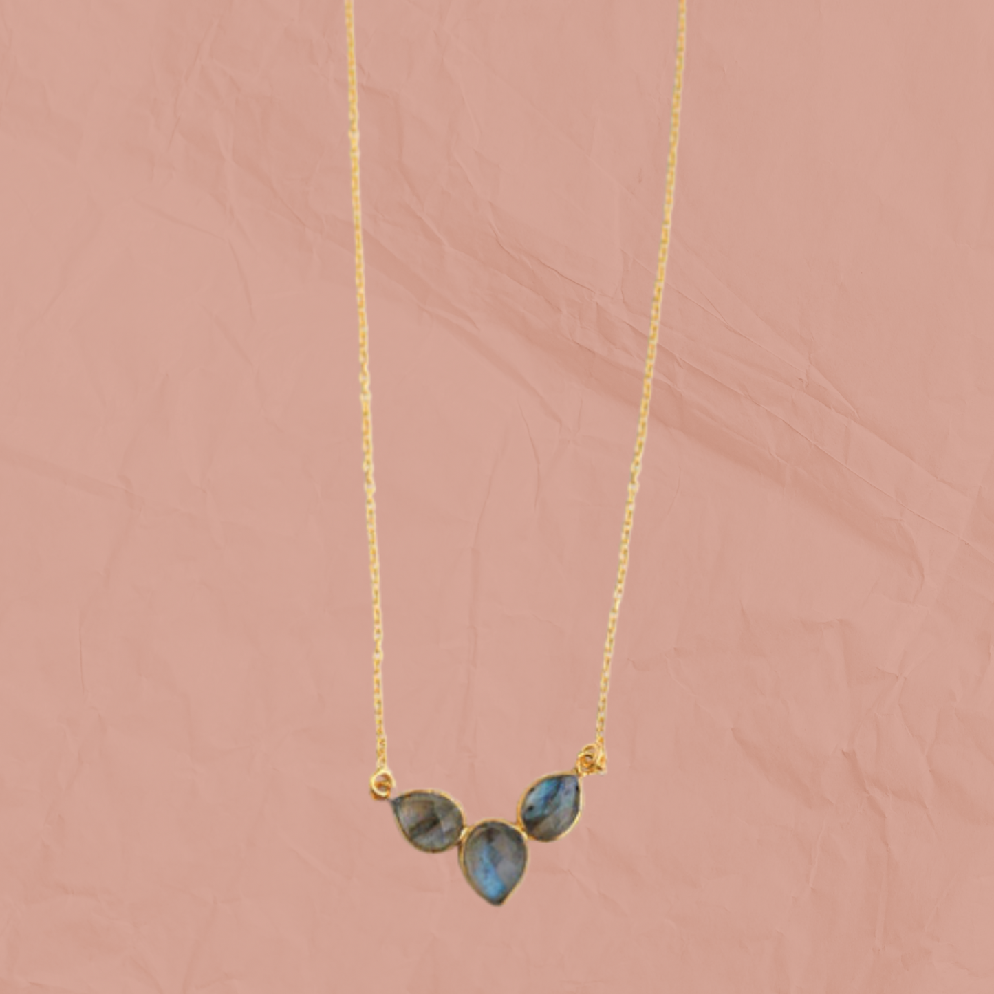 Trilogy Necklace