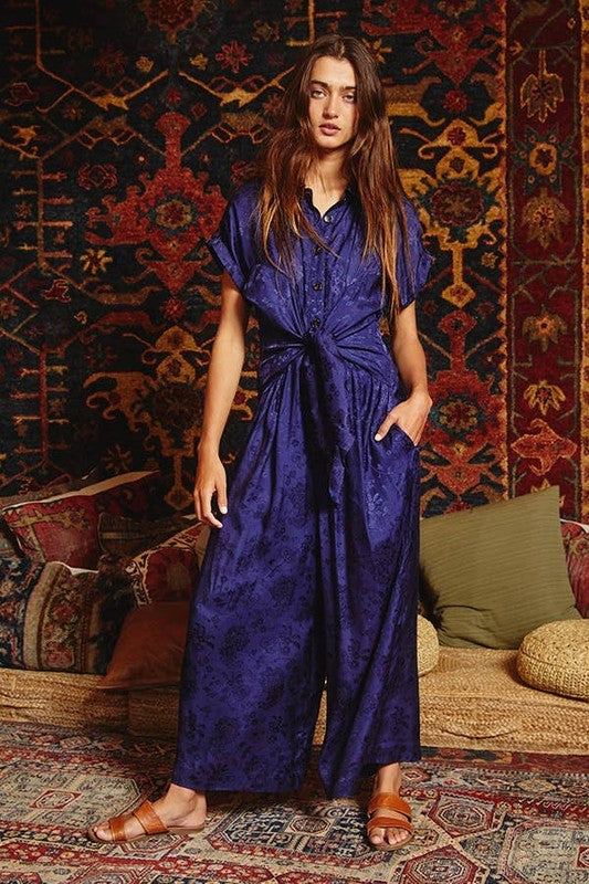 Lucy Jumpsuit