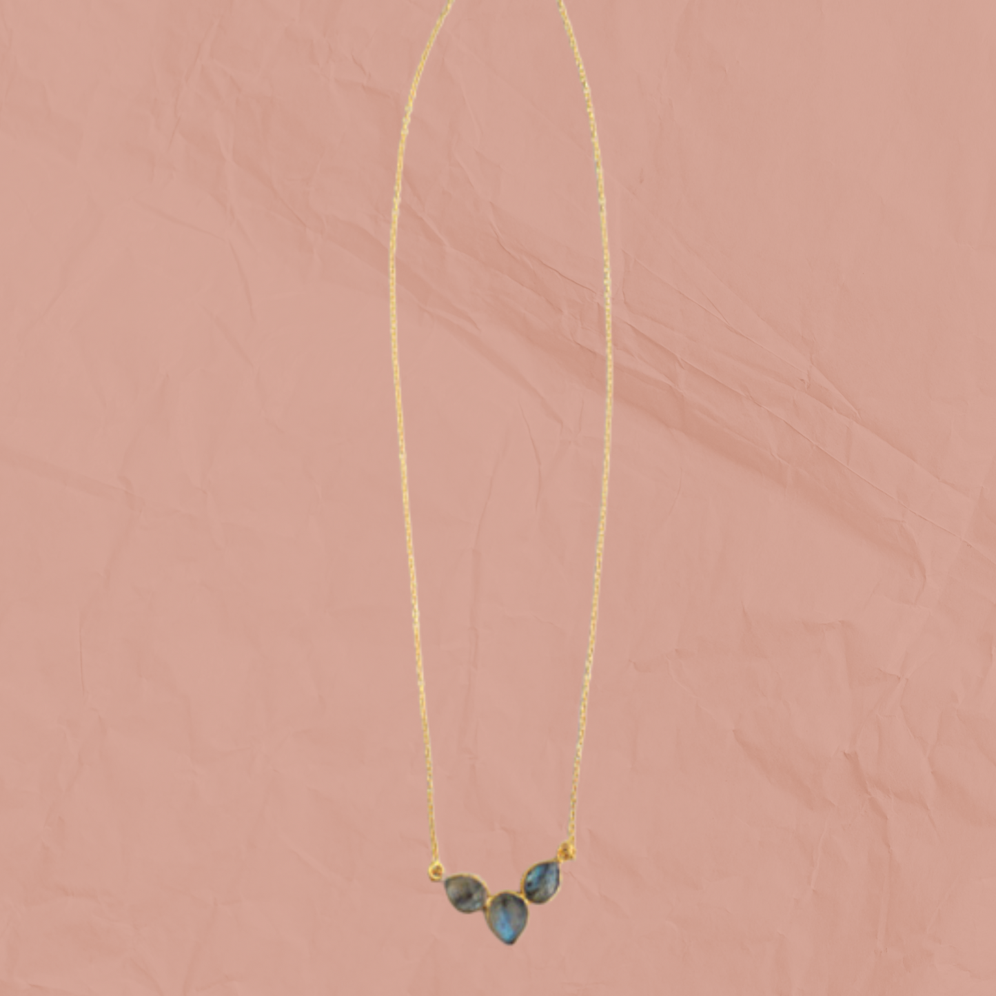 Trilogy Necklace
