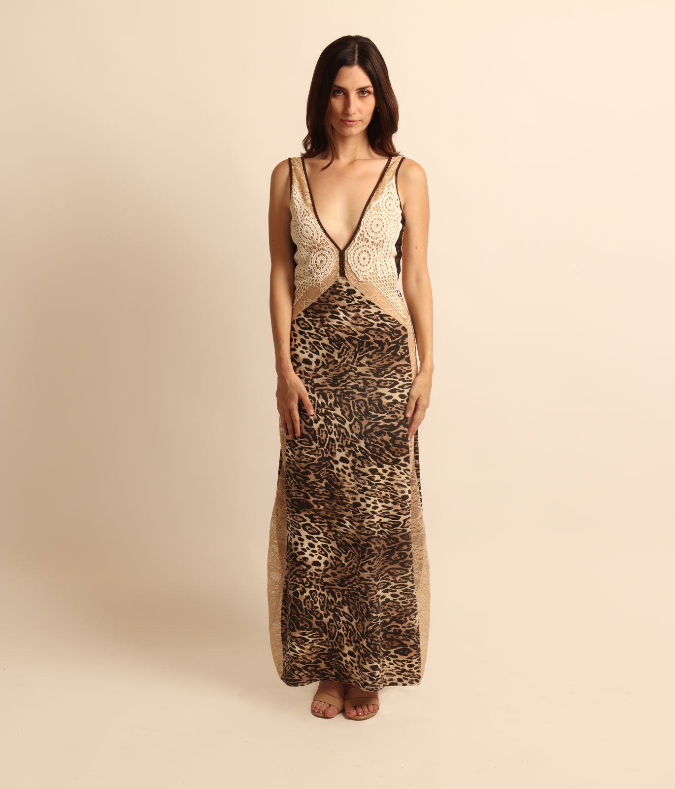 Boho Lush Maxi - Print