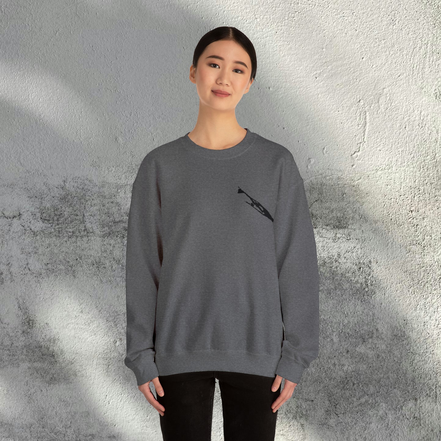 Clandestino Crewneck Sweatshirt