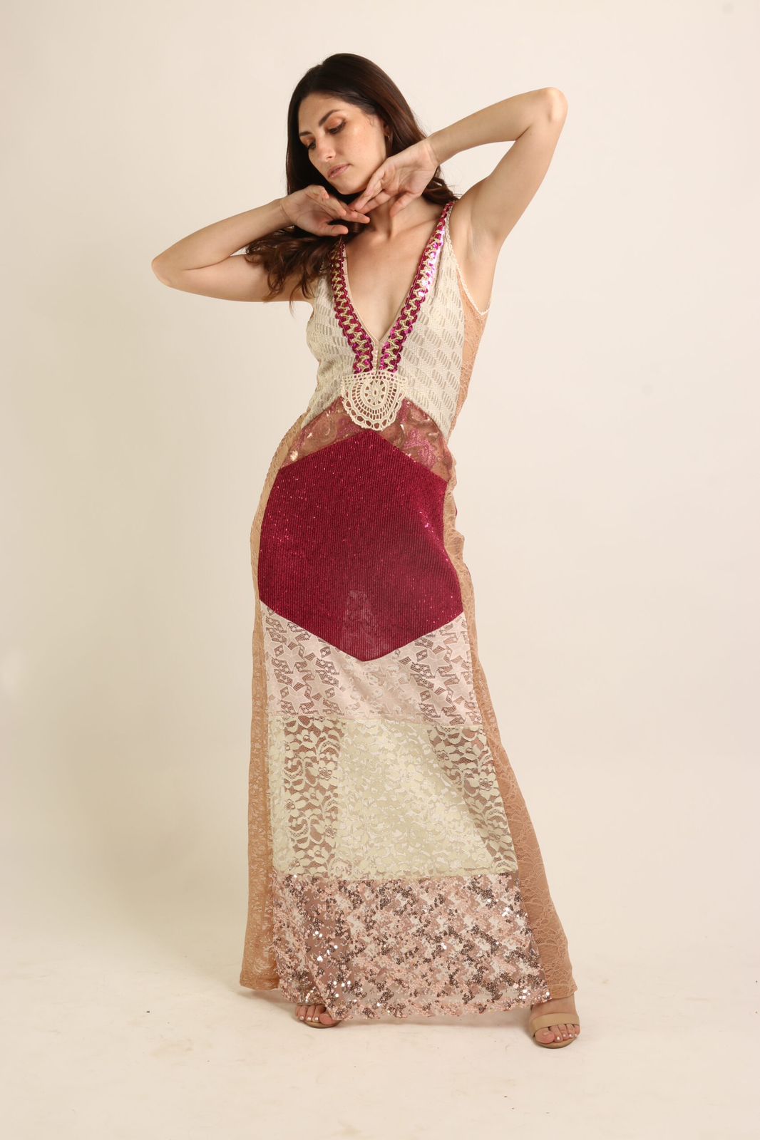 Boho Lush Maxi - Palo