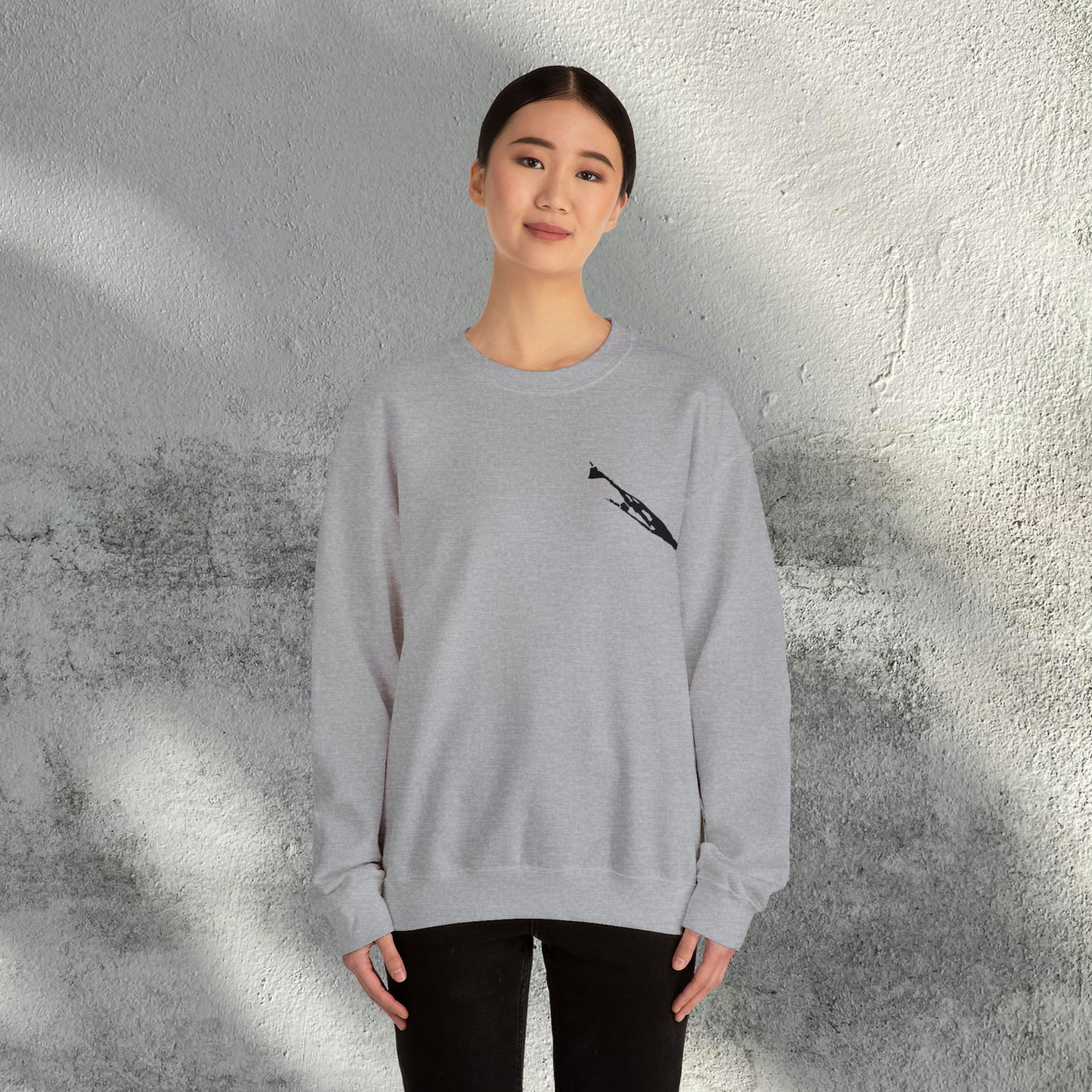 Clandestino Crewneck Sweatshirt
