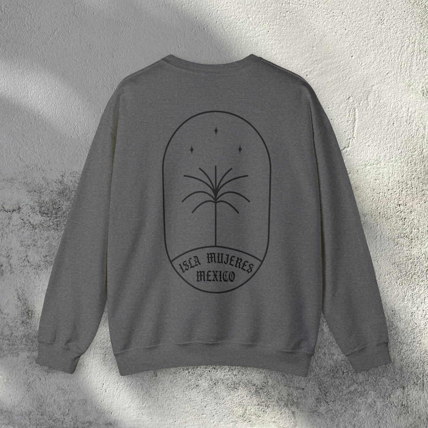 Clandestino Crewneck Sweatshirt