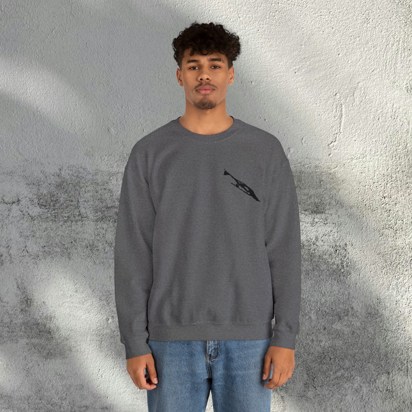 Clandestino Crewneck Sweatshirt