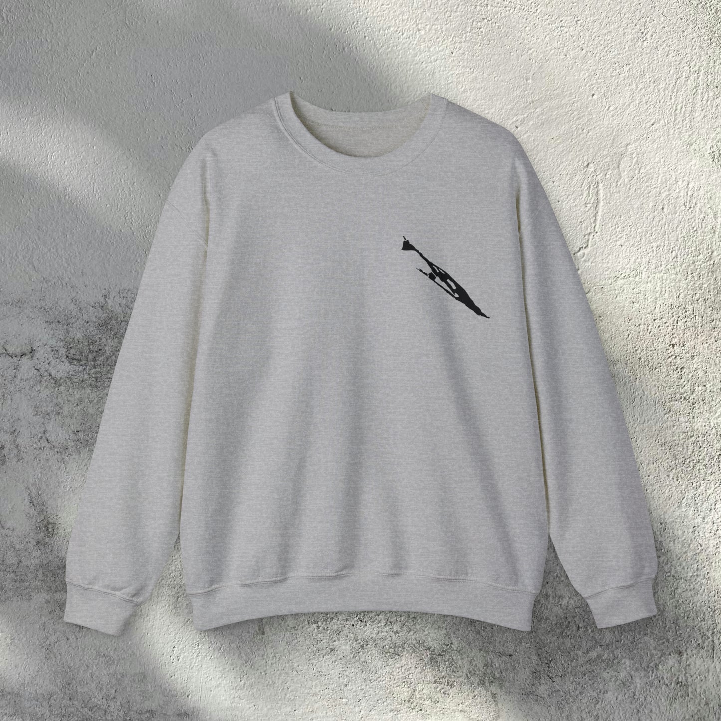 Clandestino Crewneck Sweatshirt