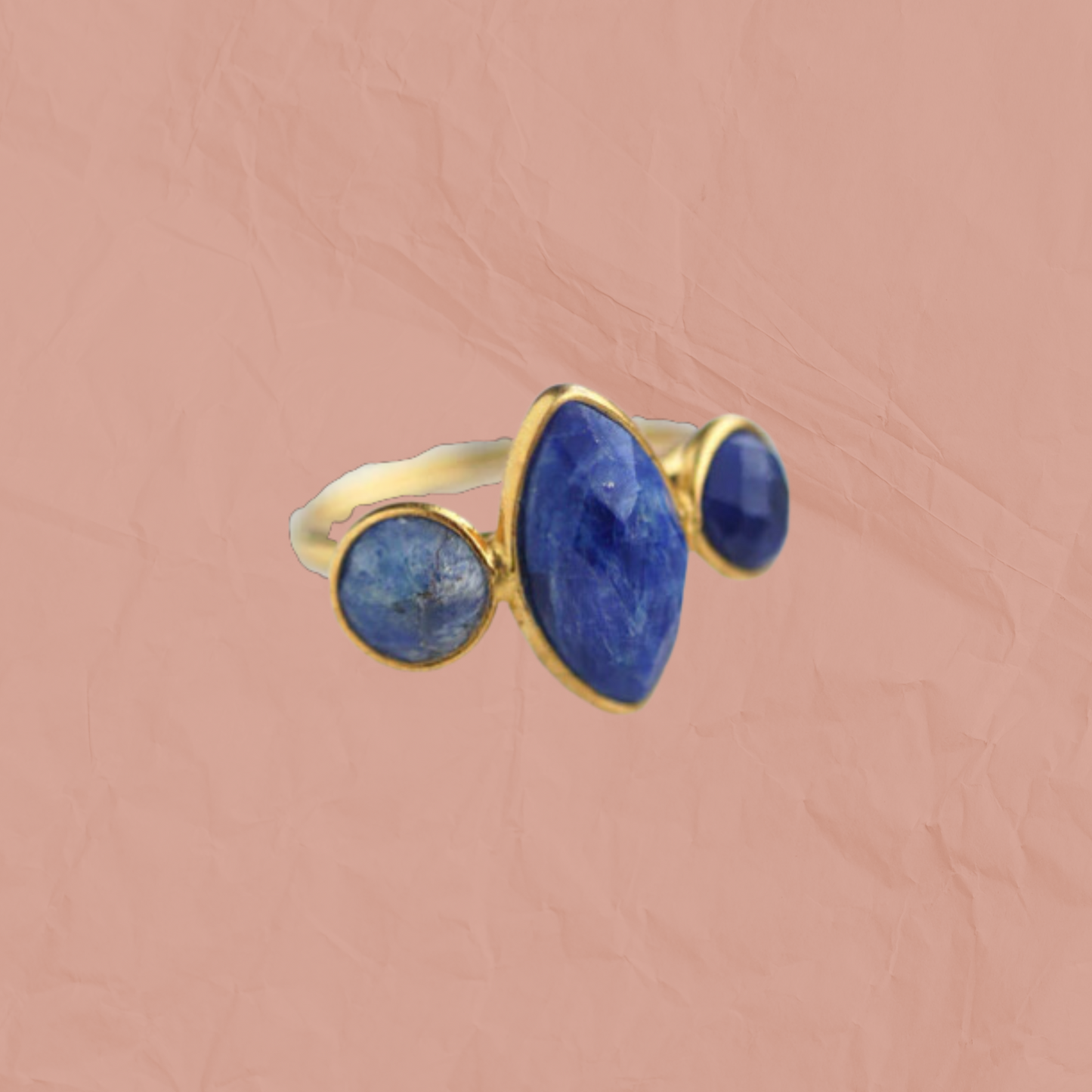 Trio Ring