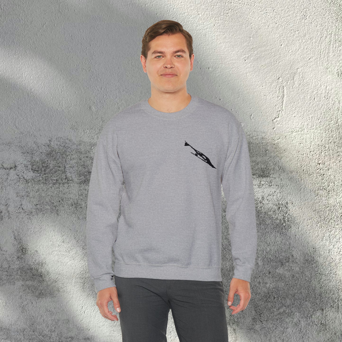 Clandestino Crewneck Sweatshirt