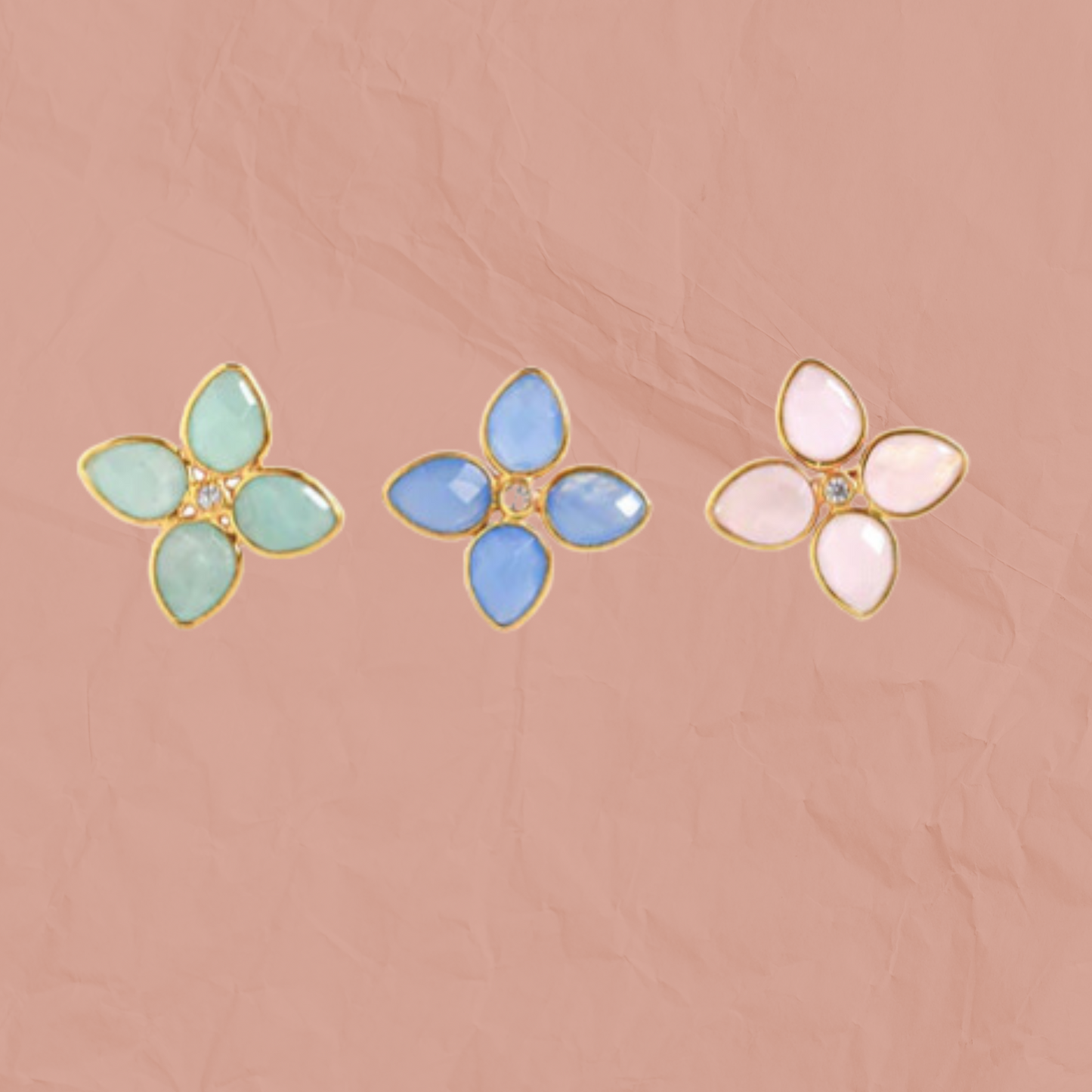 Floral Ring