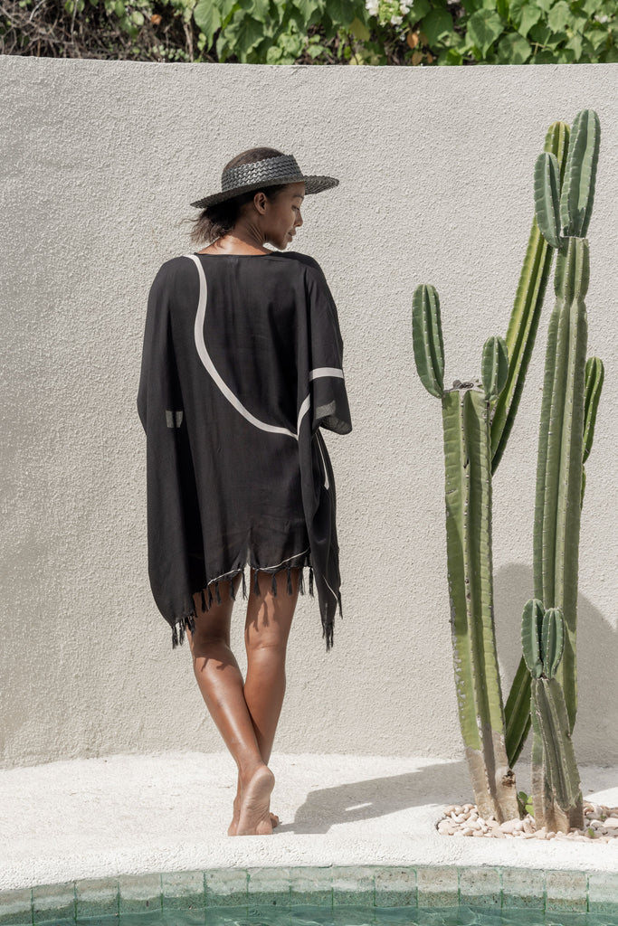 Minimal Kimono