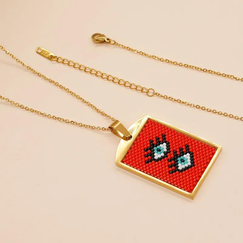 Miyuki Necklace
