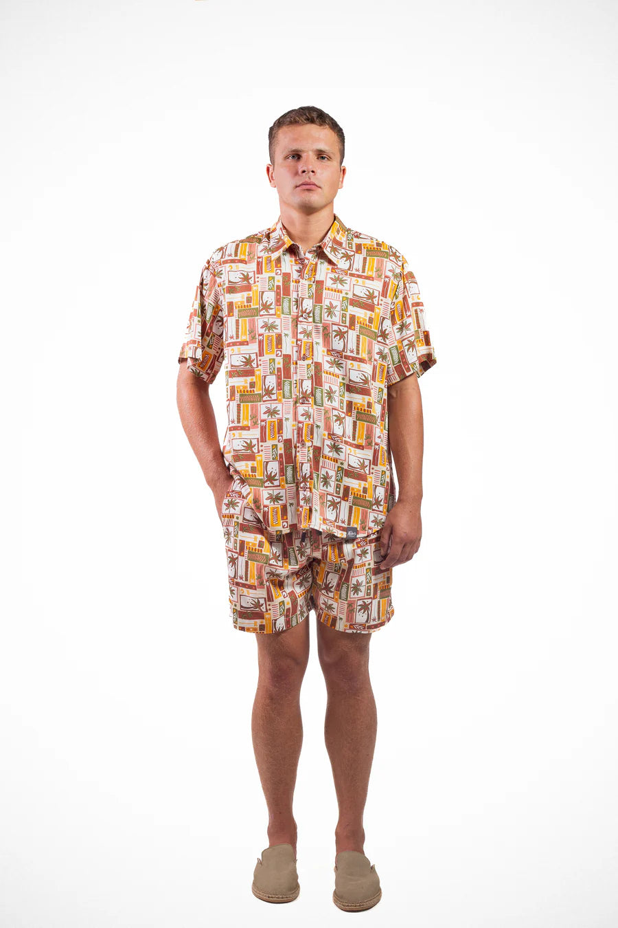 Camisa Whiskey - Kentia