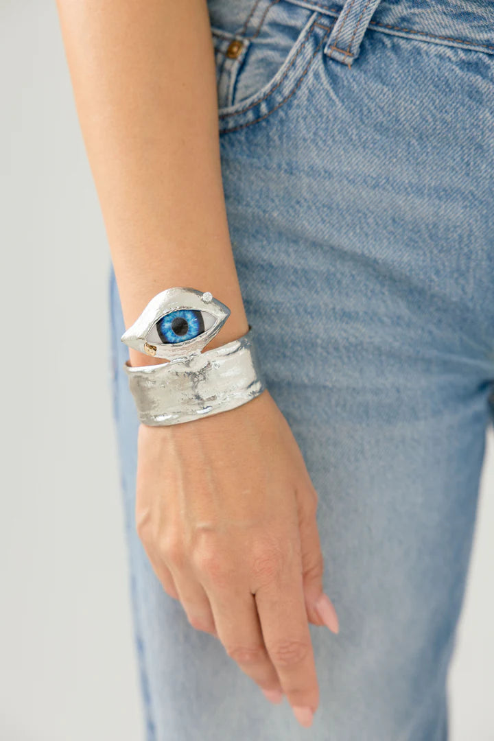 Eye Bracelet 4D