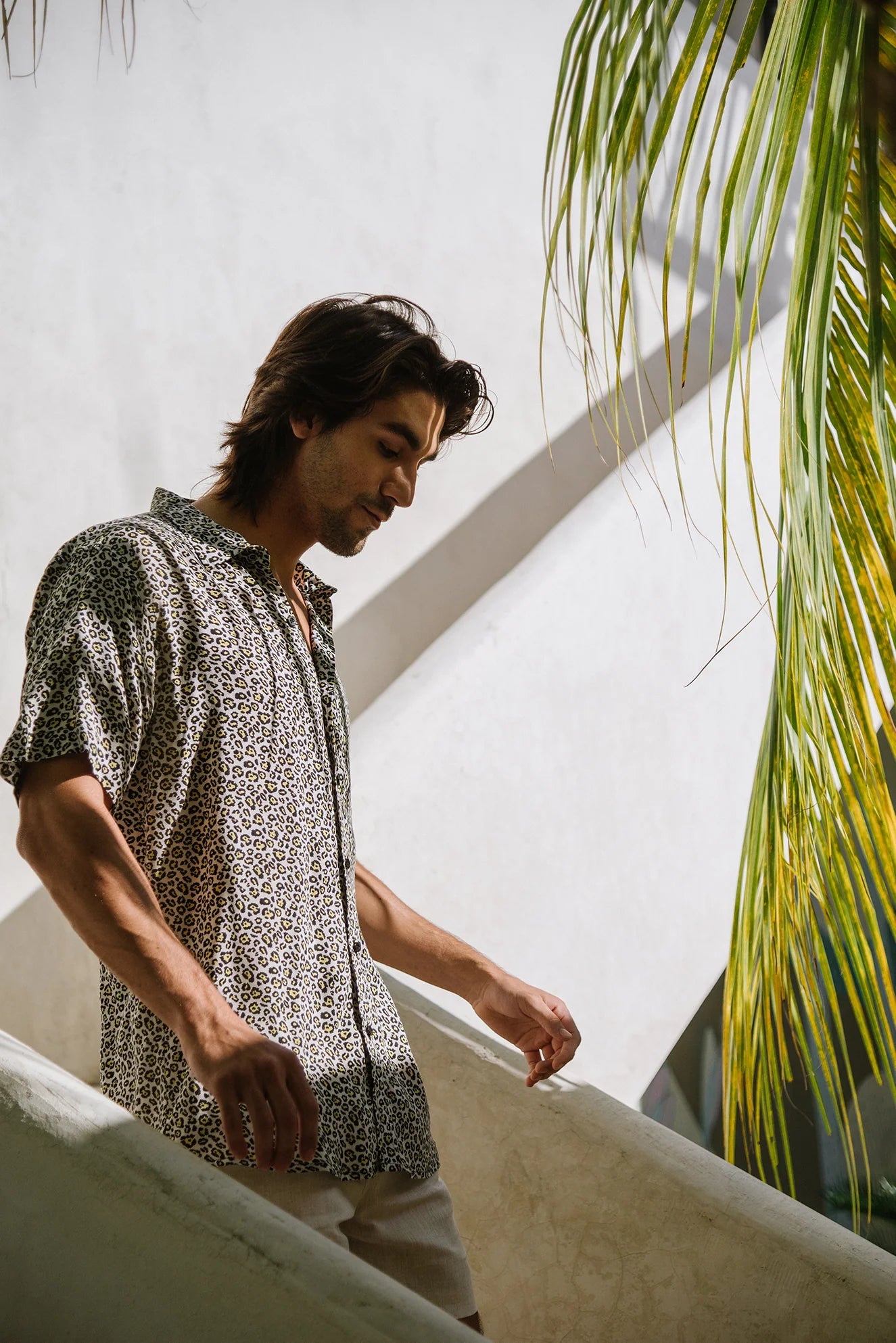 Camisa Whiskey - Botswana