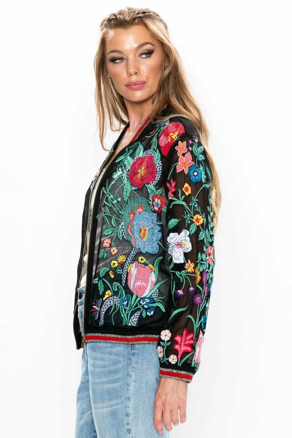 Belleza Bomber