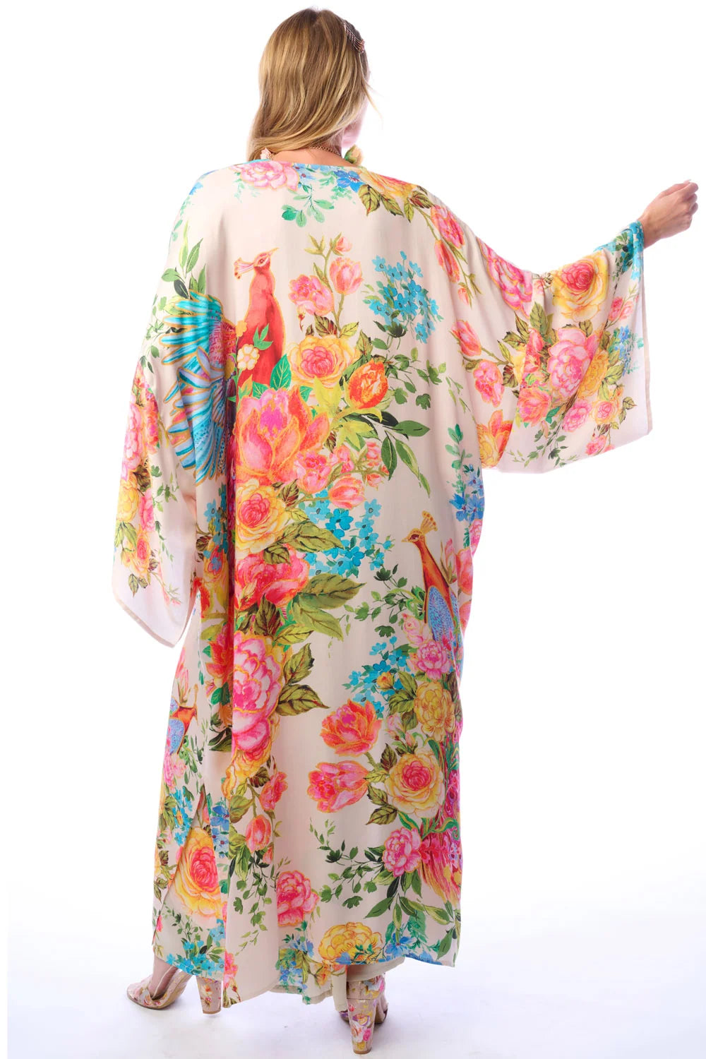 Earth Angels Kimono