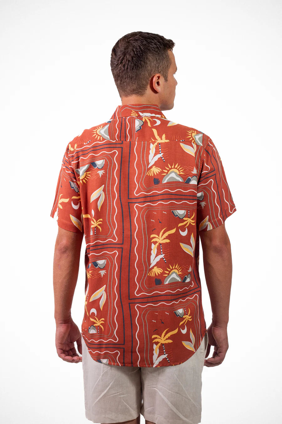 Camisa Whiskey - Elutheria Shedron