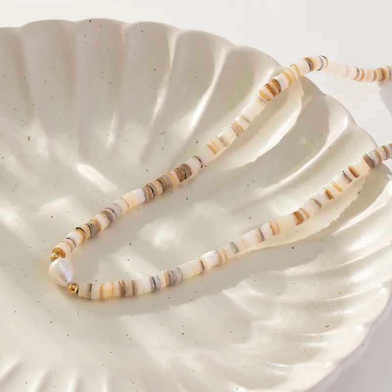 Natural Stone Necklace