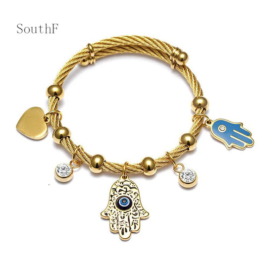 Vibes Charm Bracelet