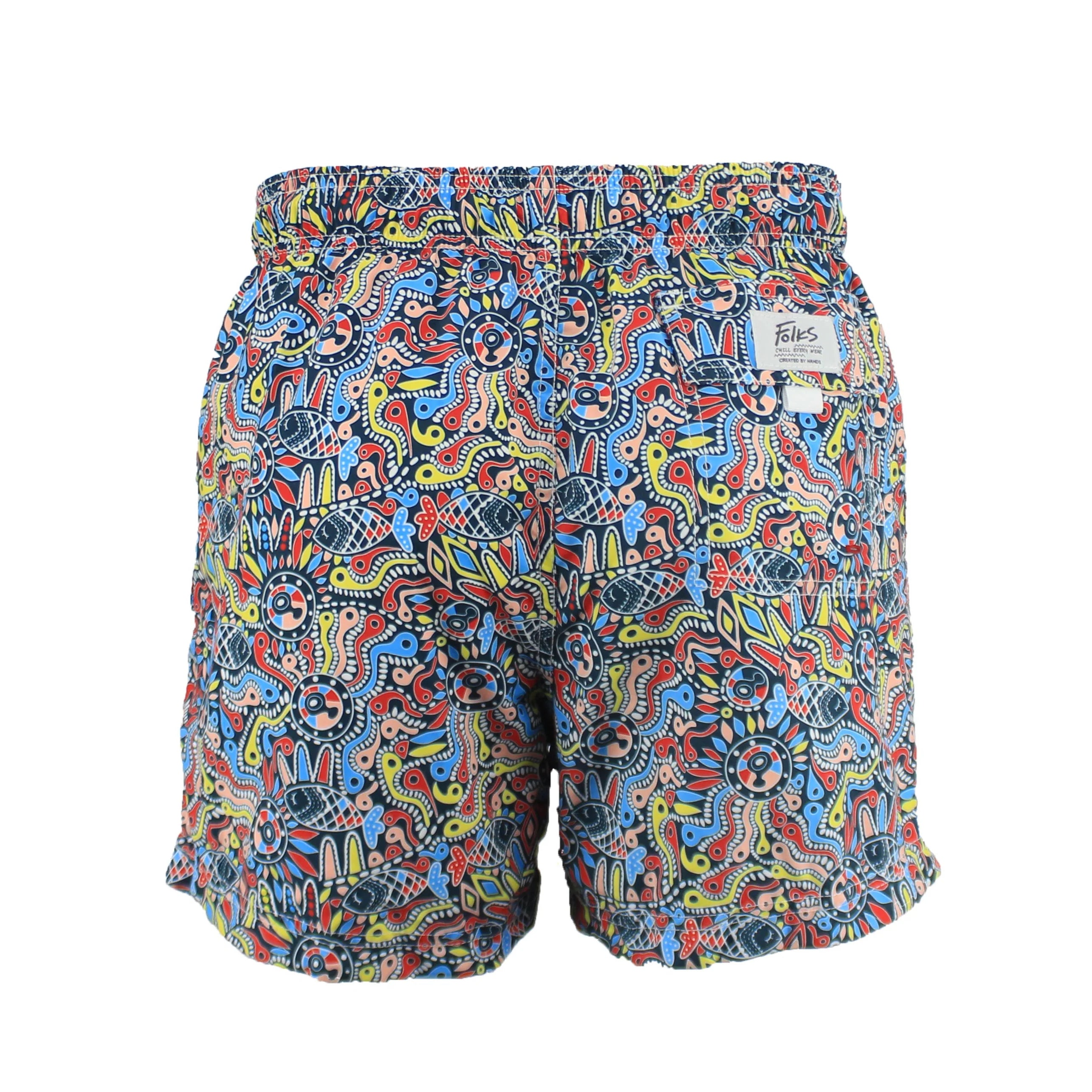 Malibu Short - Mandala