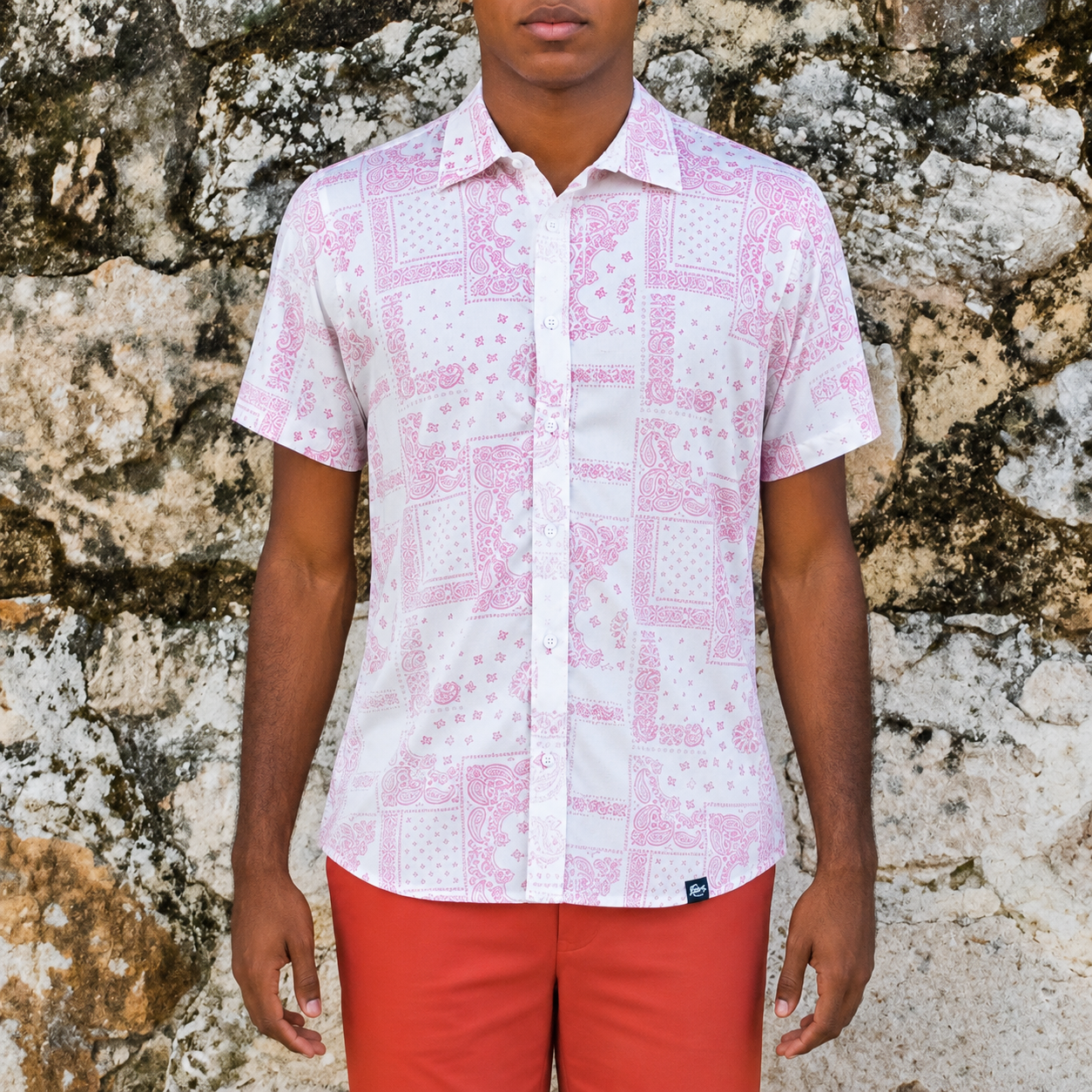Camisa Whiskey - Marruecos