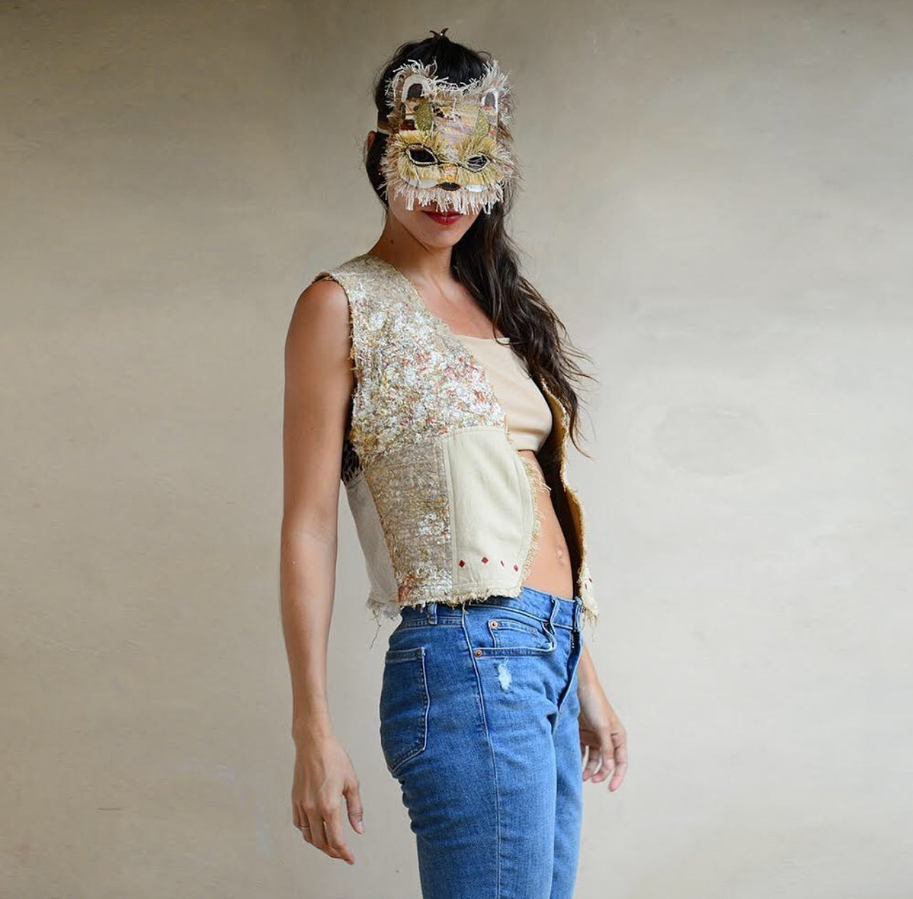 Jaguar Mask
