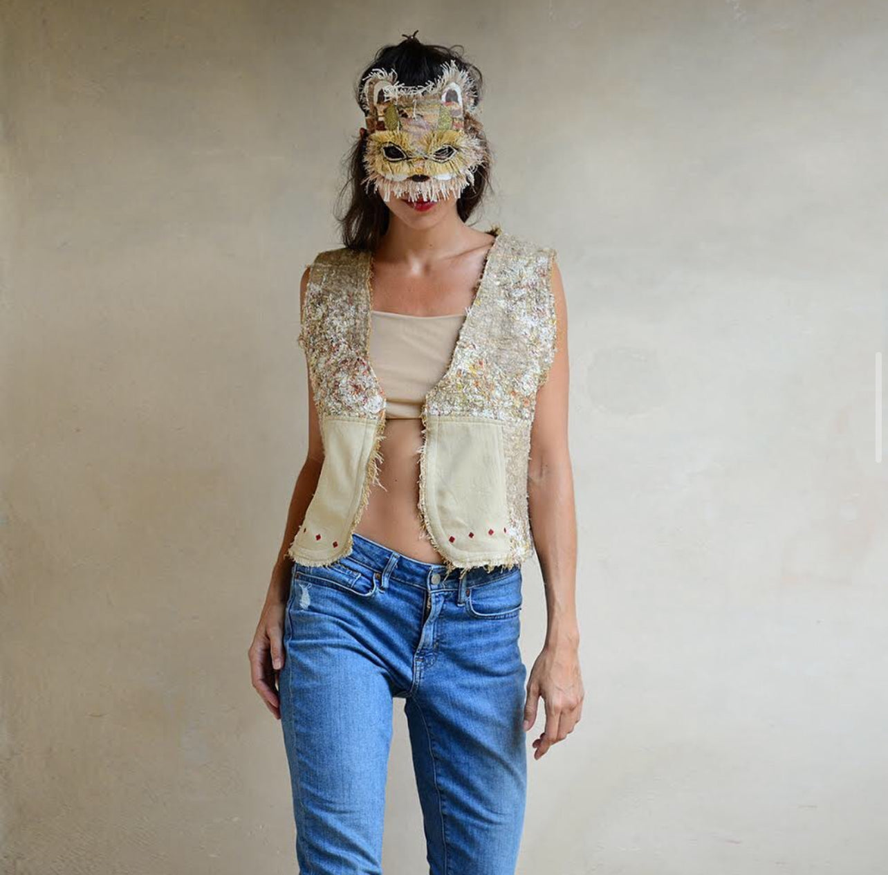 Jaguar Mask