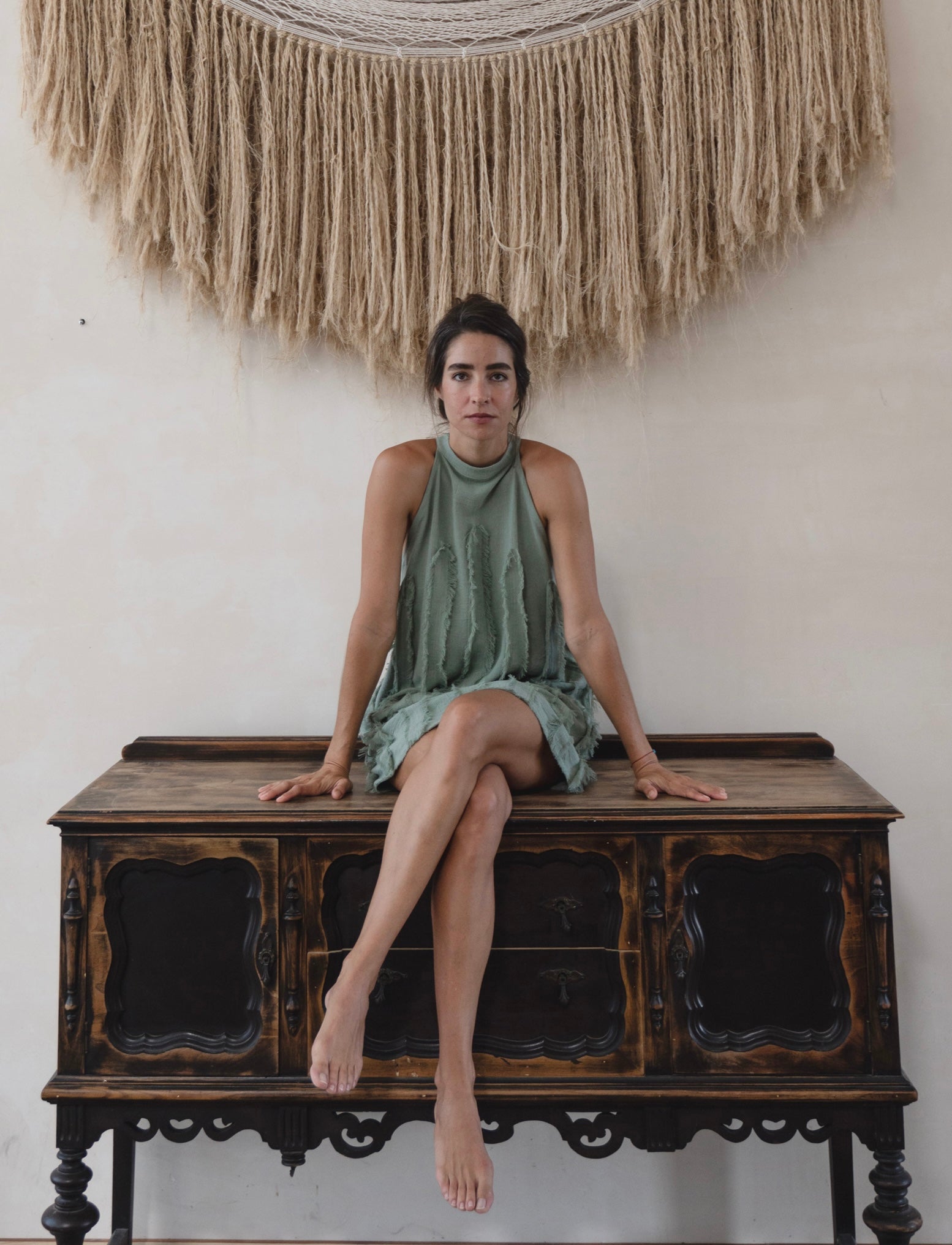 Vestido Fortaleza