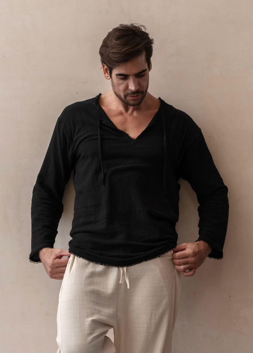 Bali Pant Natural