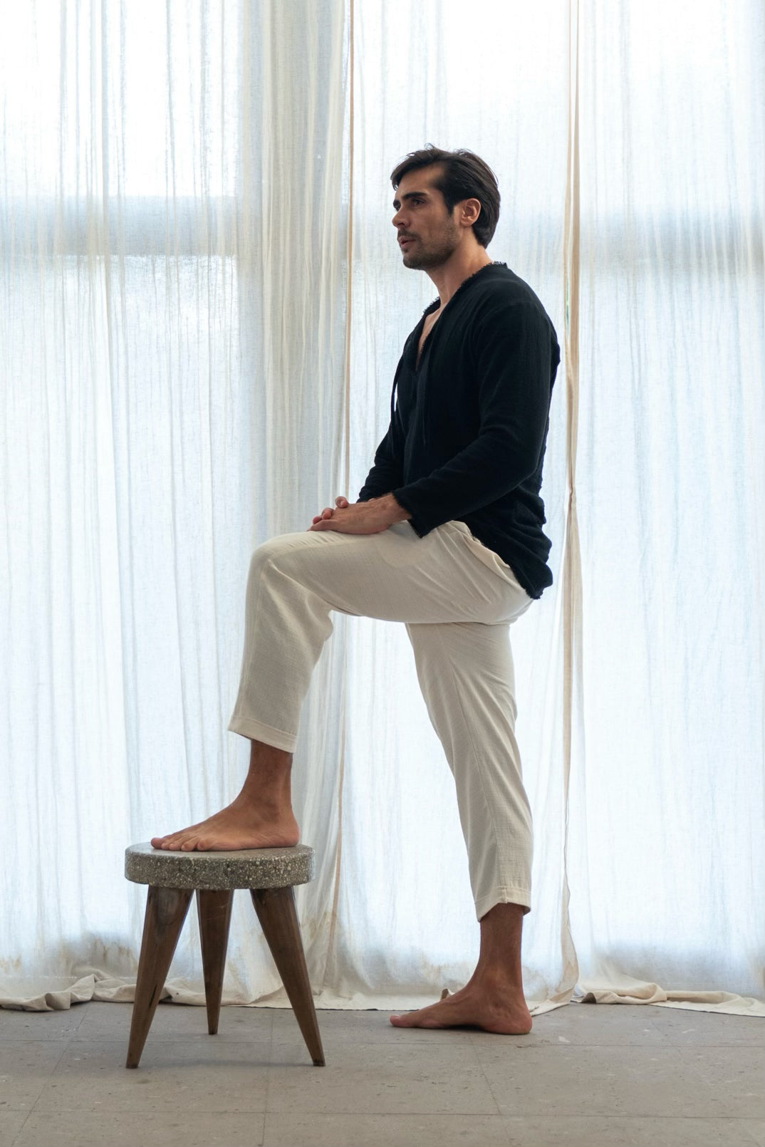 Bali Pant Natural