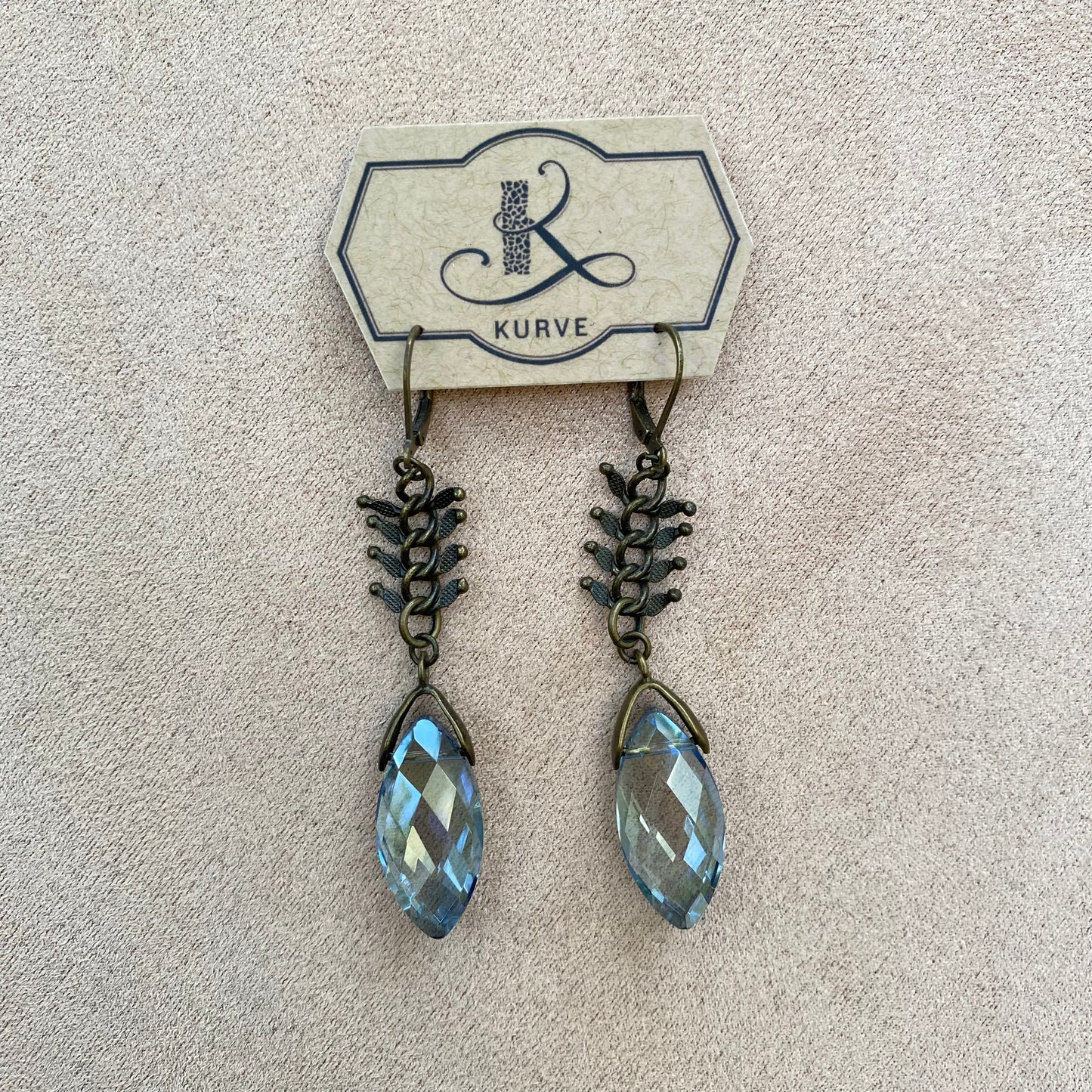 Pez Earrings