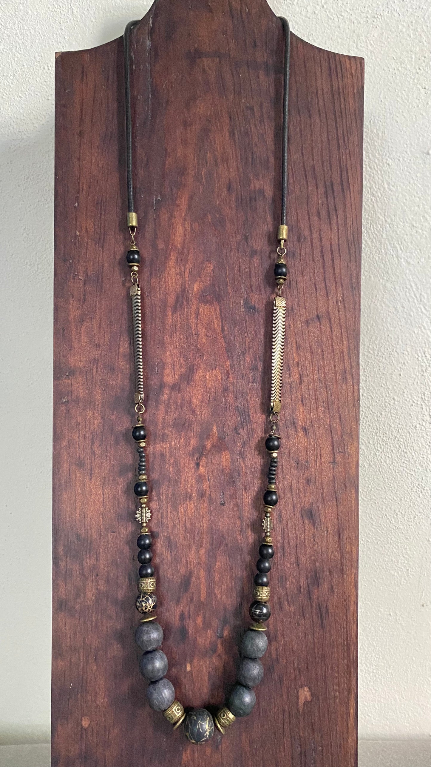 Ceramic Necklace