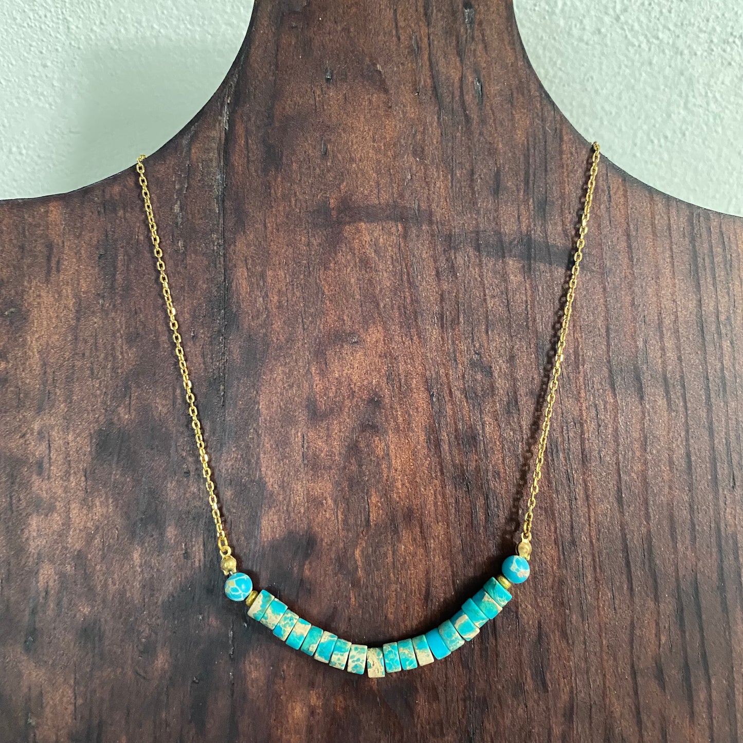 Turqoiuse Necklace