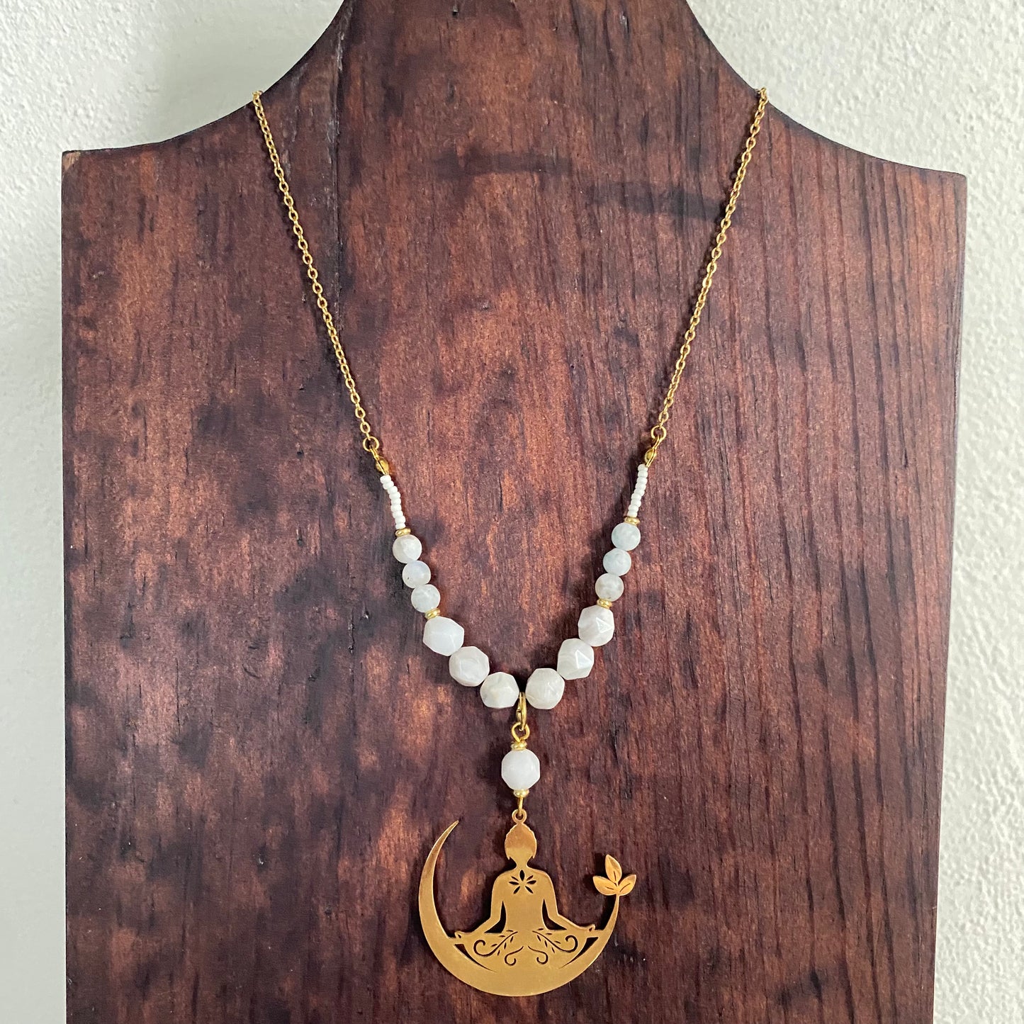 Namaste Necklace
