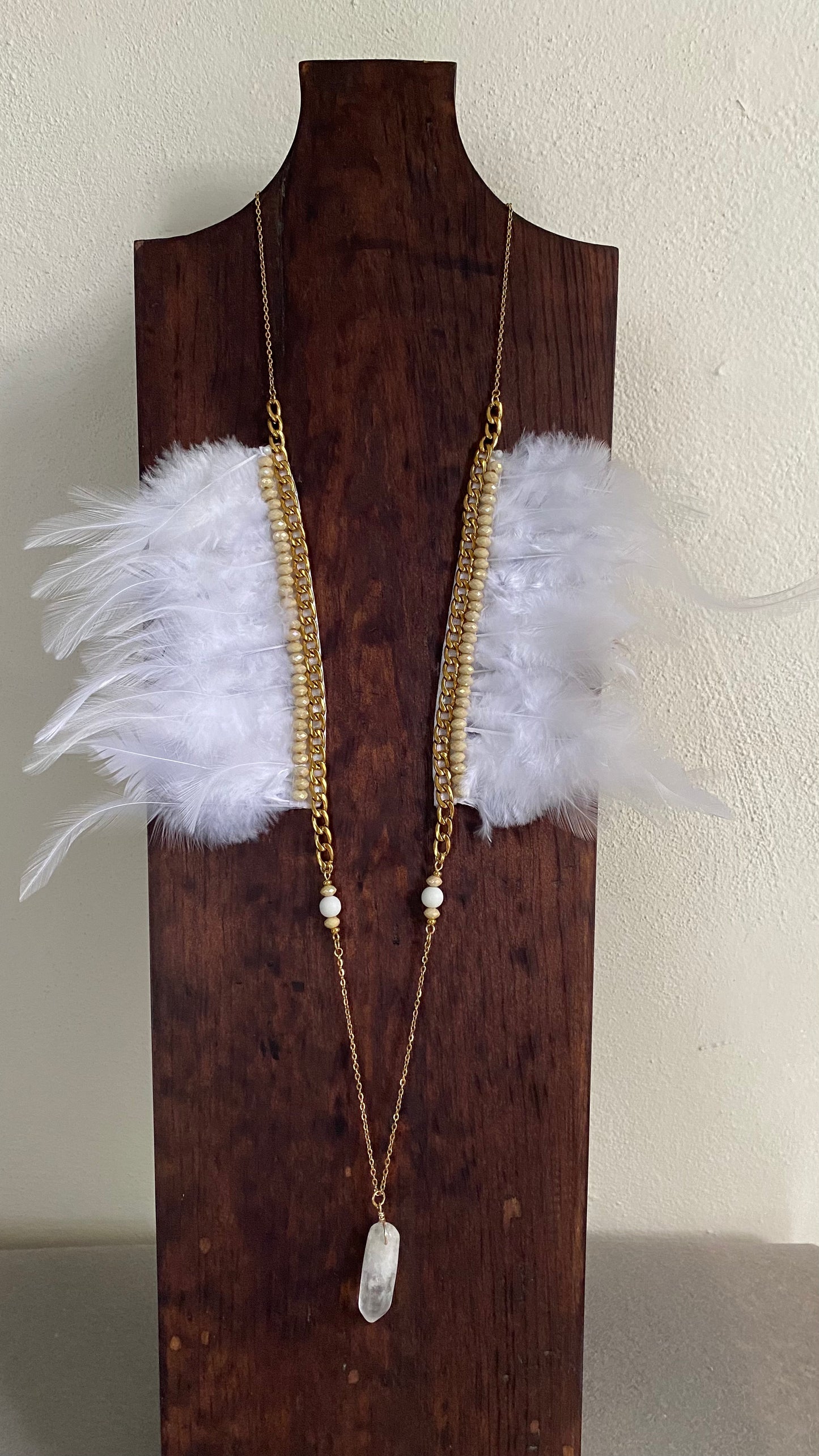 Angel Necklace