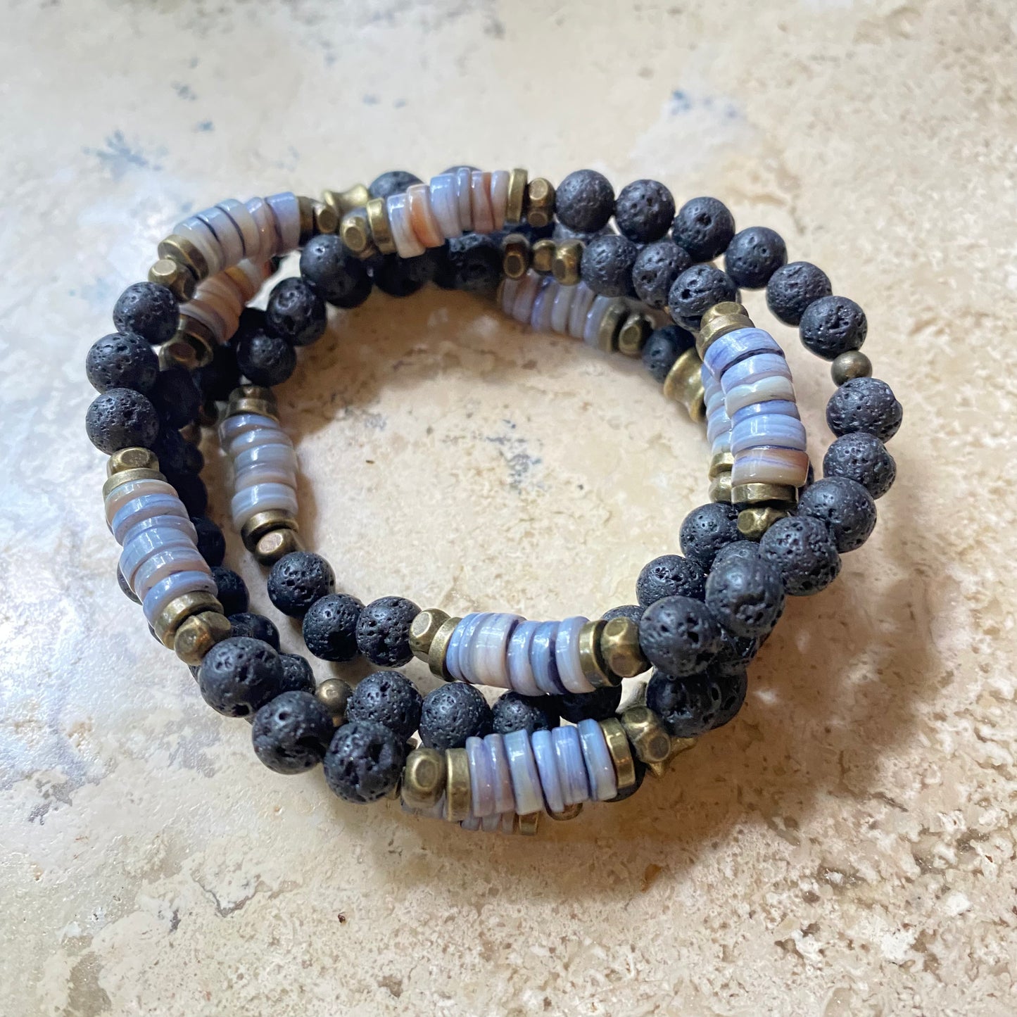 Seashell Bracelet