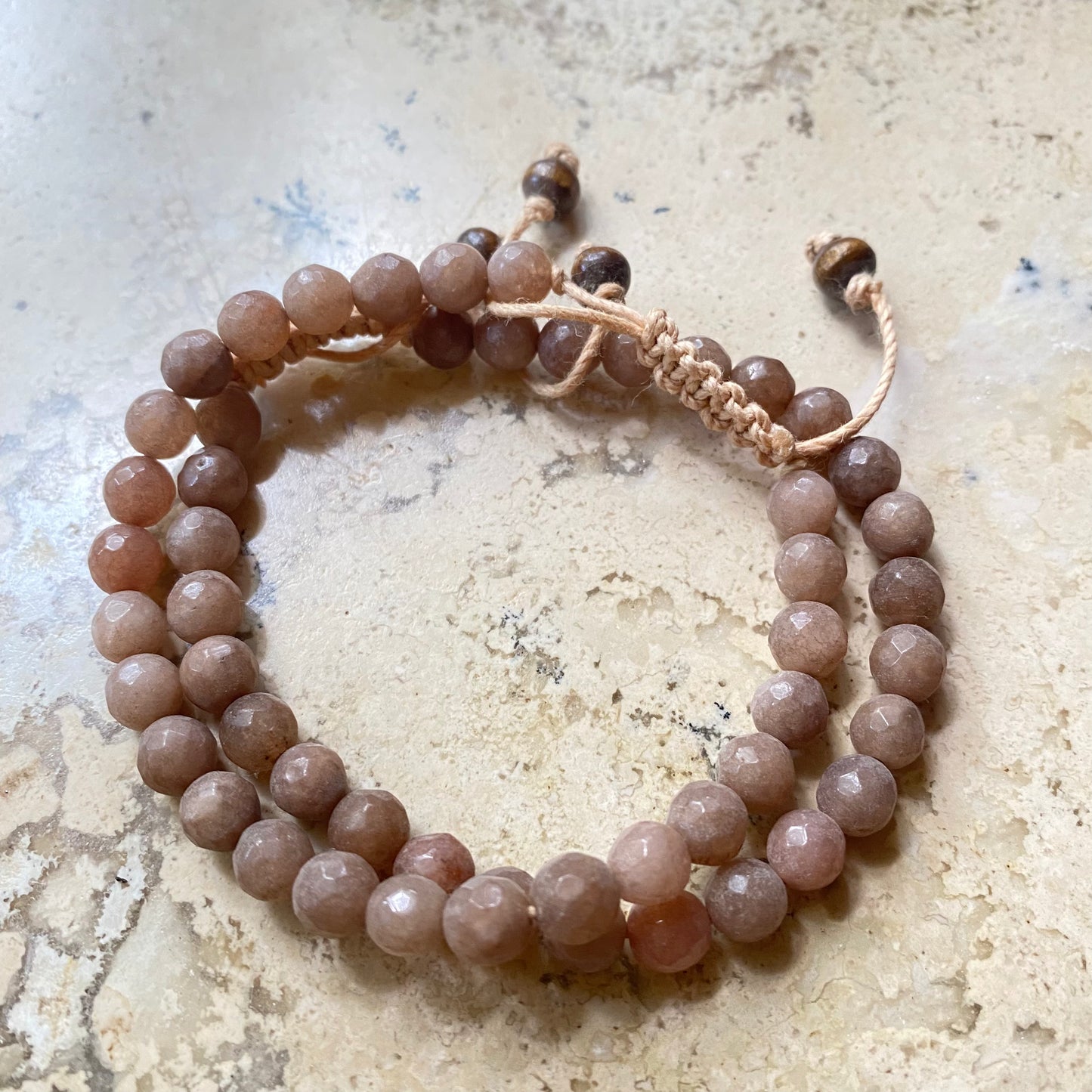 Agate Bracelet